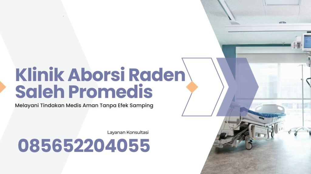 Klinik Aborsi Raden Saleh