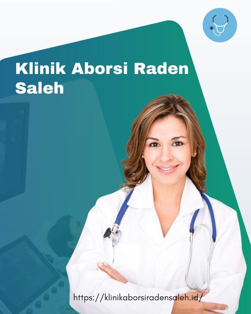 Klinik Aborsi Raden Saleh