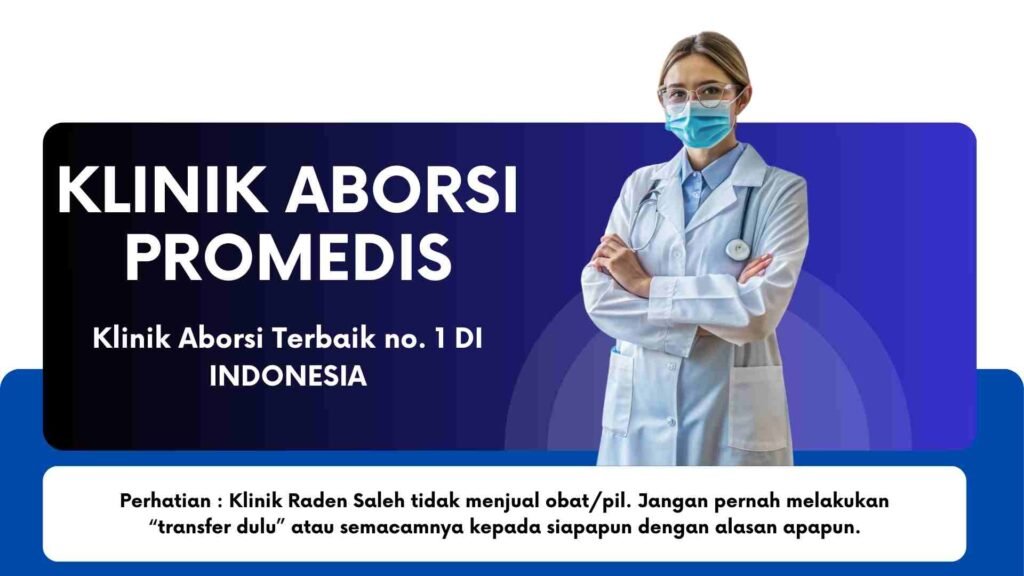 KLINIK ABORSI RADEN SALEH