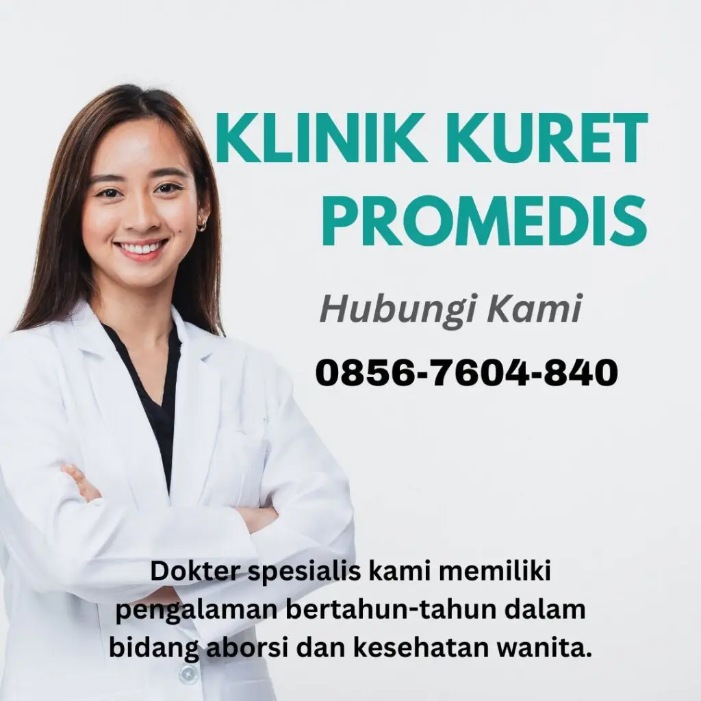 klinik aborsi promedis