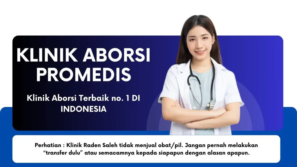 klinik aborsi raden saleh