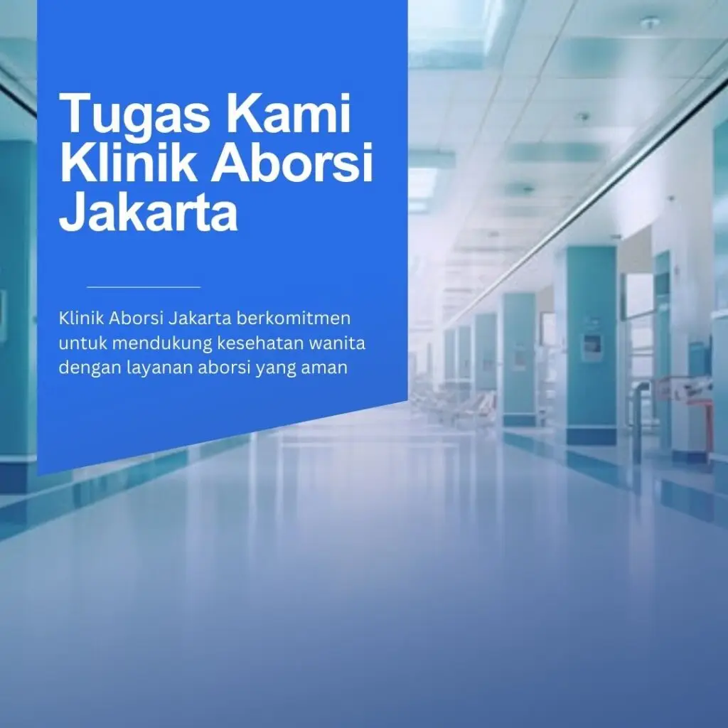 klinik aborsi raden saleh