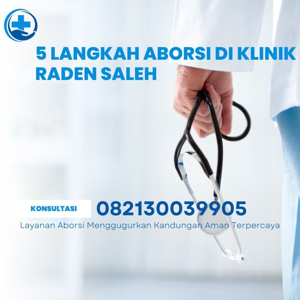 Klinik Aborsi Raden Saleh