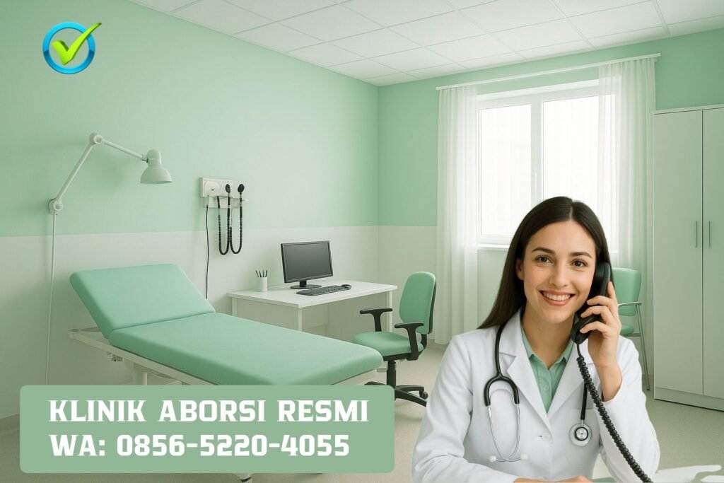 Klinik Aborsi Raden Saleh