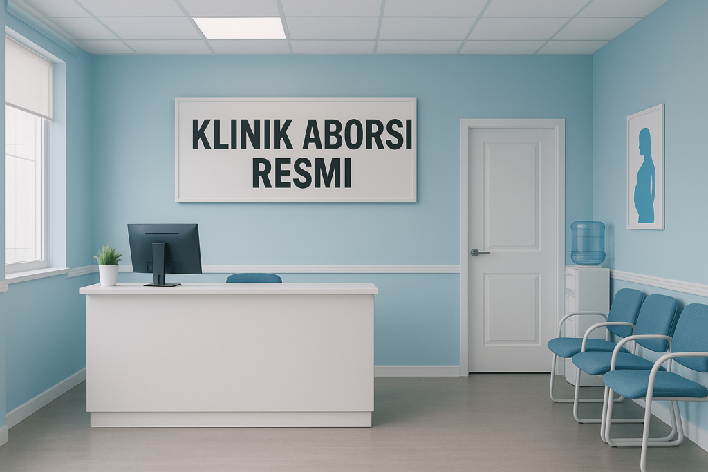 Klinik Aborsi Raden Saleh
