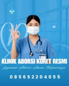 Klinik Aborsi Raden Saleh