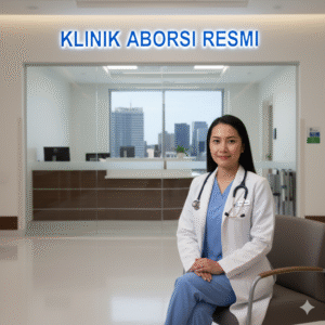 Klinik Aborsi Raden Saleh