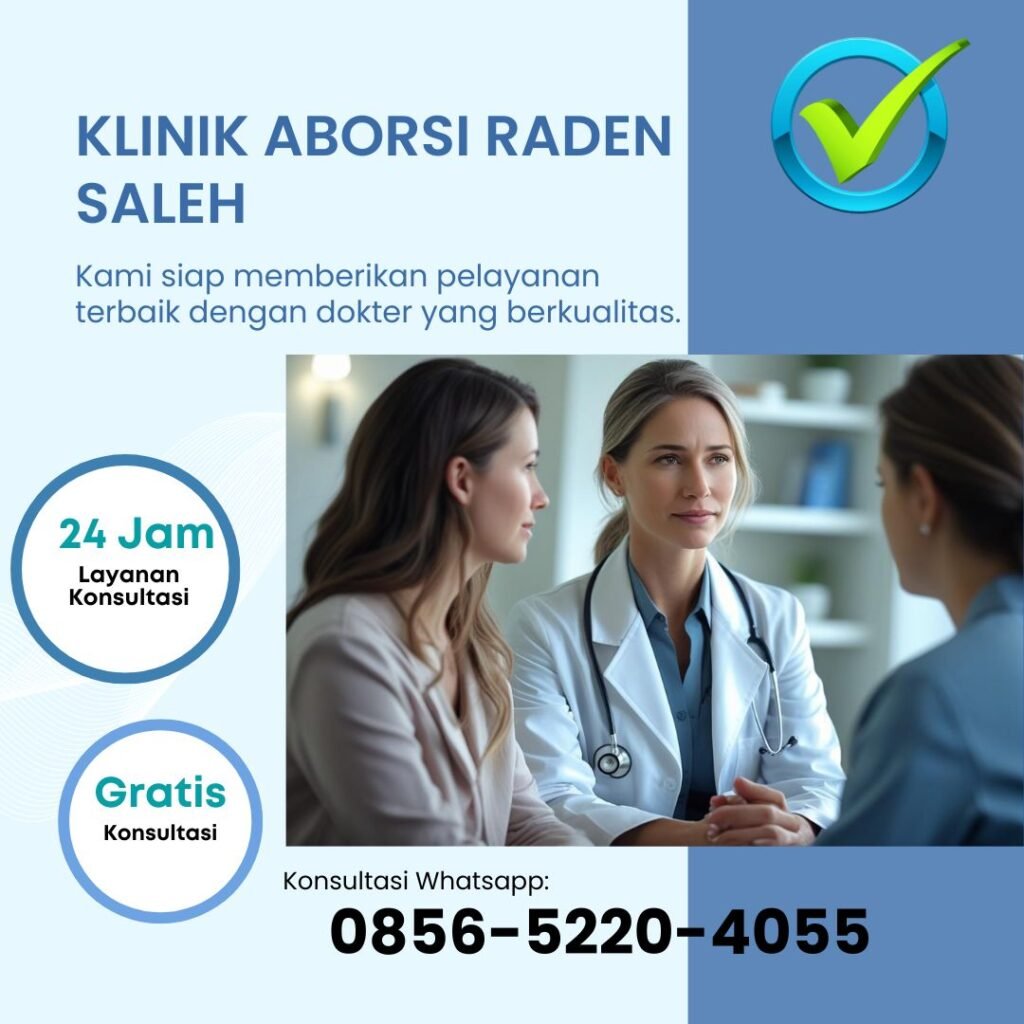 Klinik Aborsi Raden Saleh