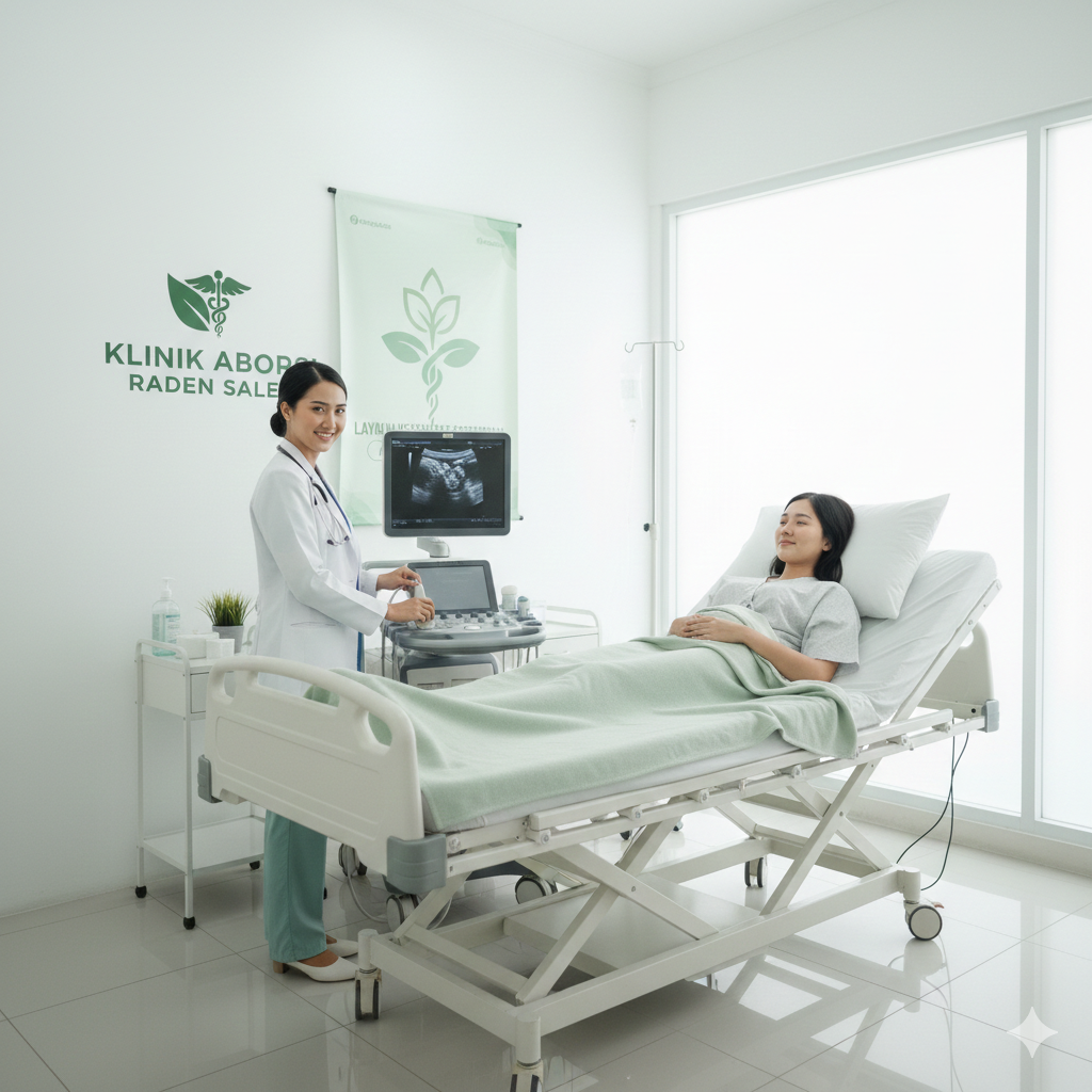 Klinik Aborsi Raden Saleh