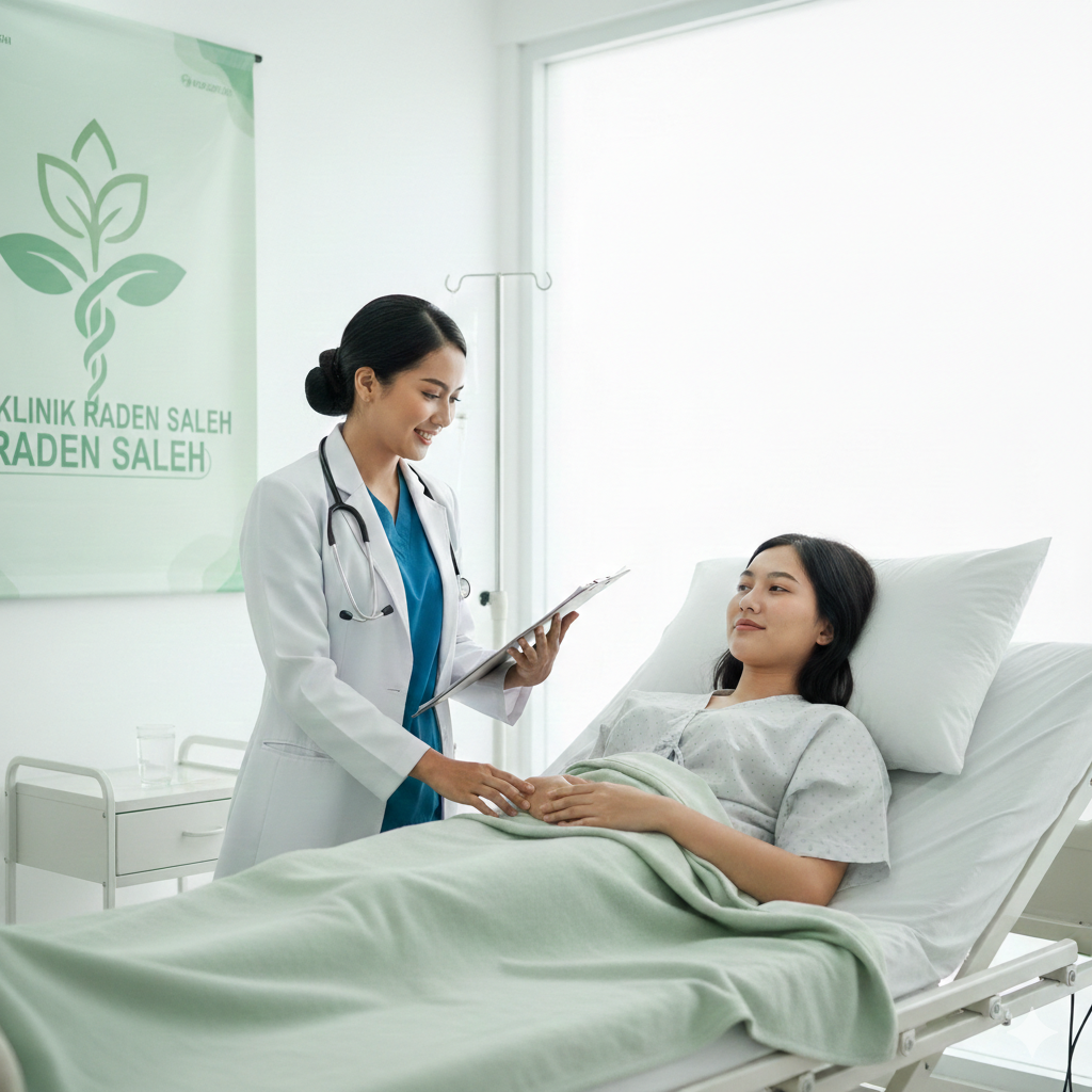 Klinik Aborsi Raden Saleh