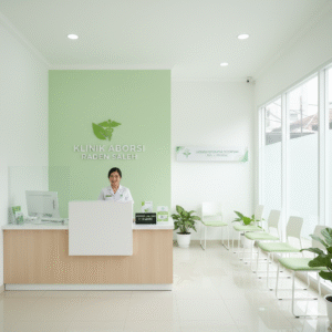 Klinik Aborsi Raden Saleh