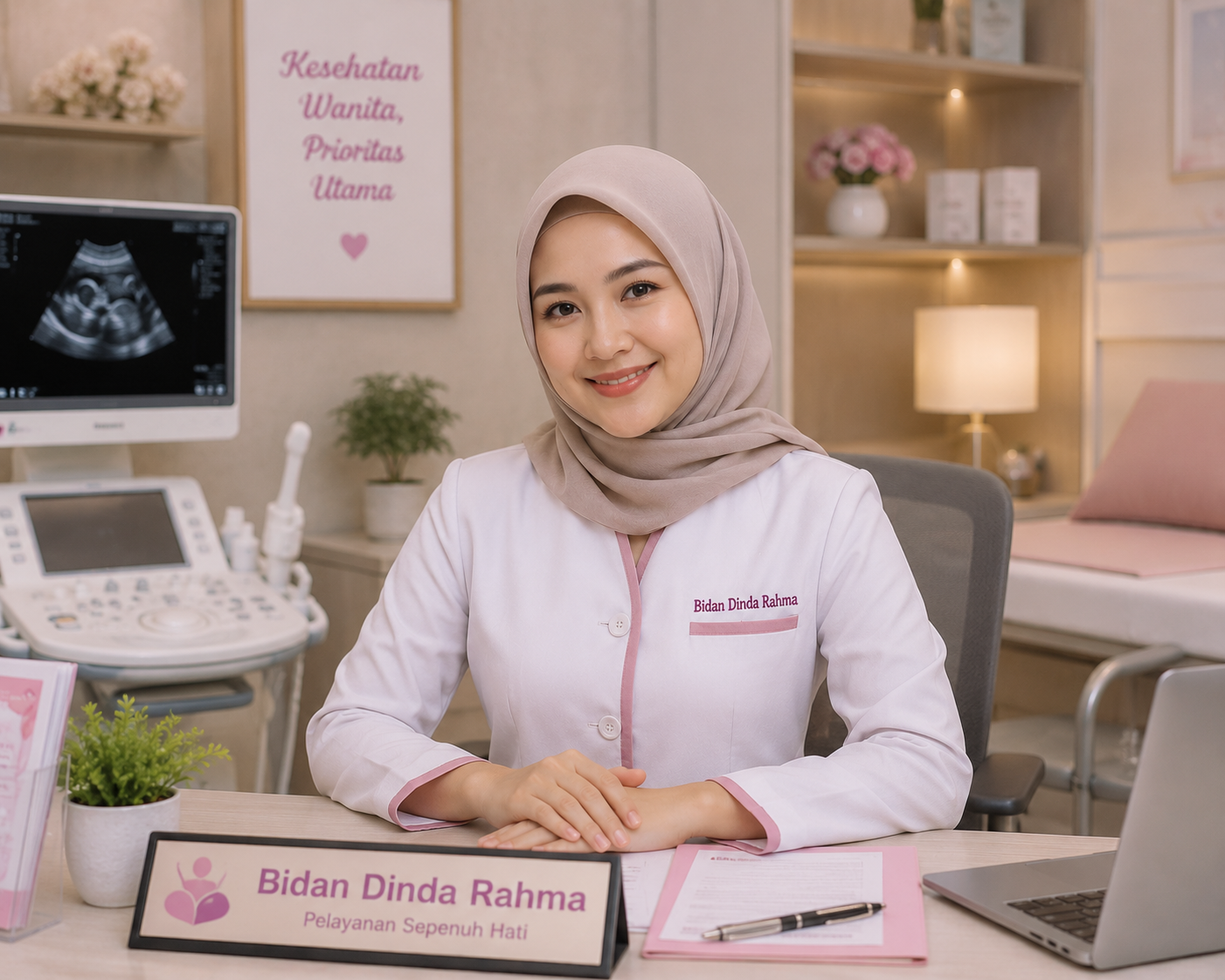 klinik raden saleh