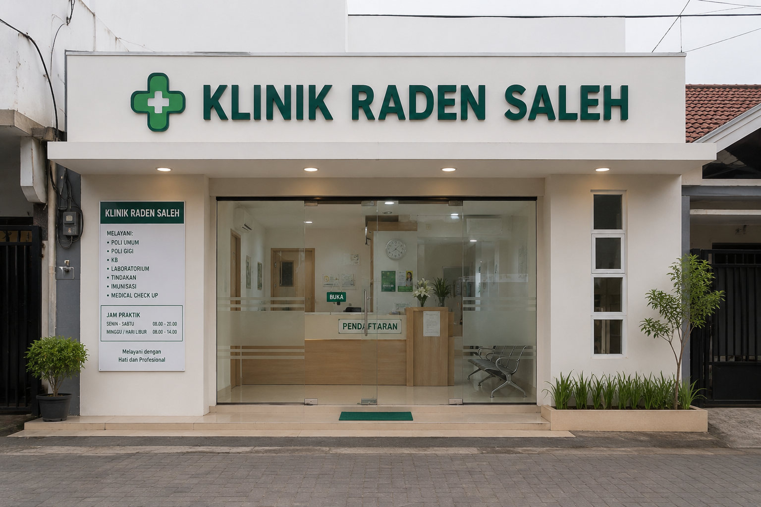KLINIK ABORSI RADEN SALEH