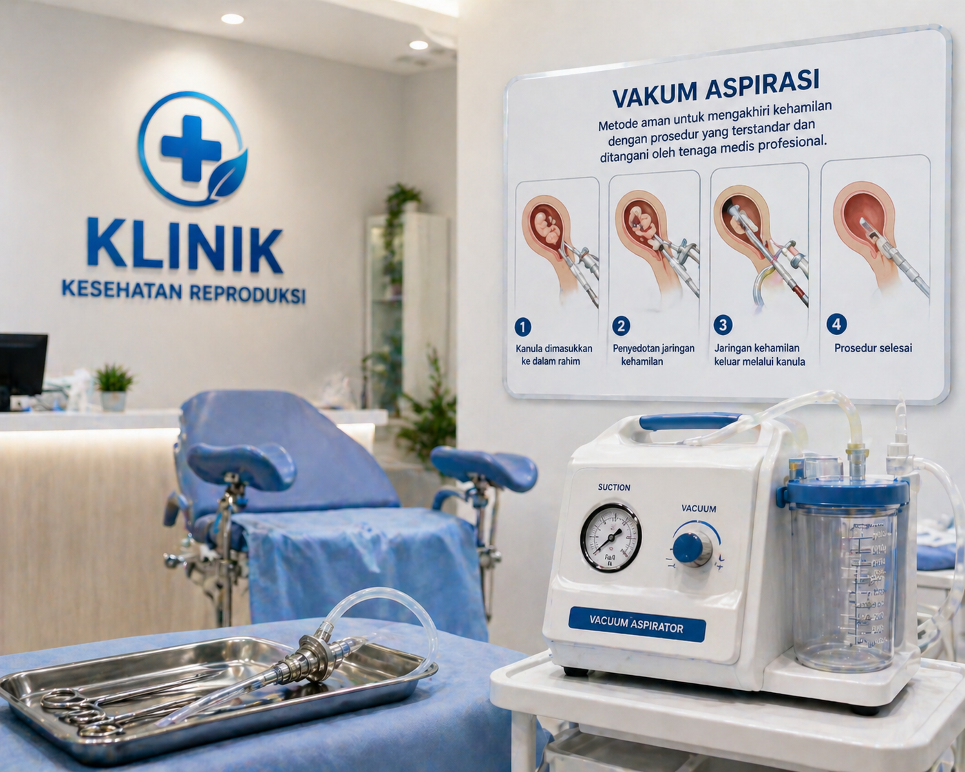 Klinik Aborsi Raden Saleh
