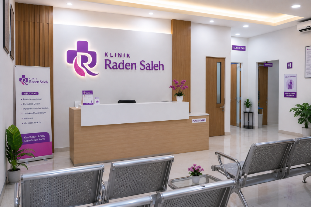 Klinik Aborsi Raden Saleh