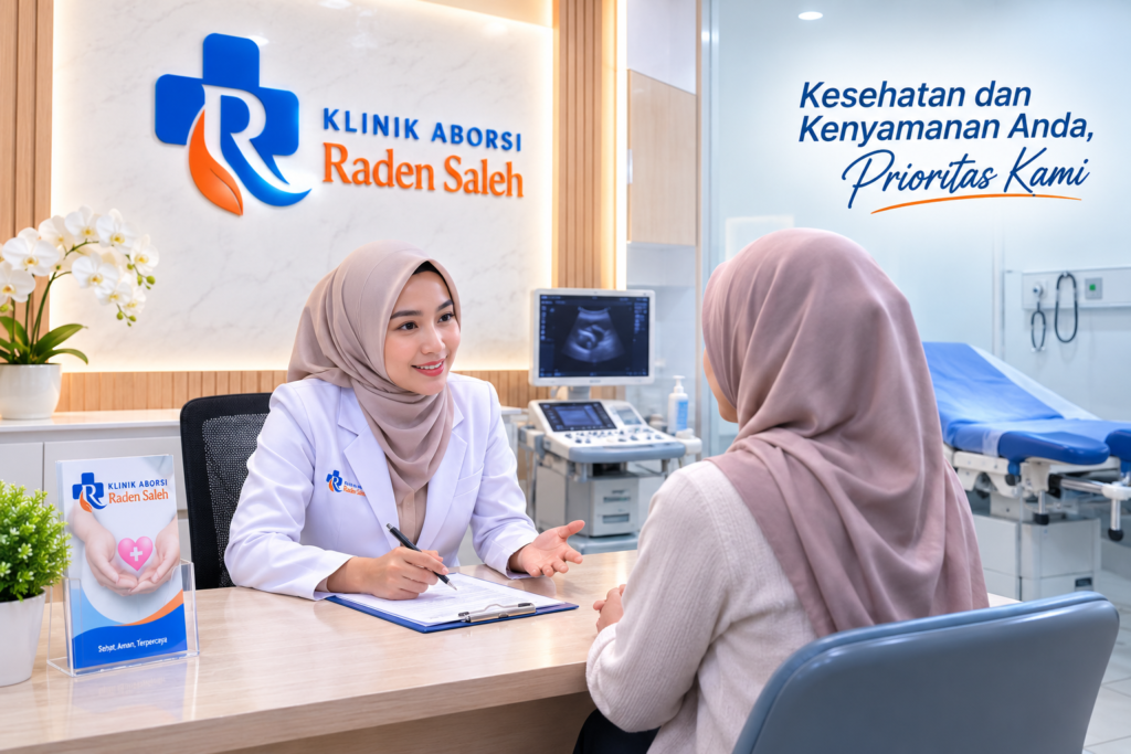 SOP Klinik raden saleh