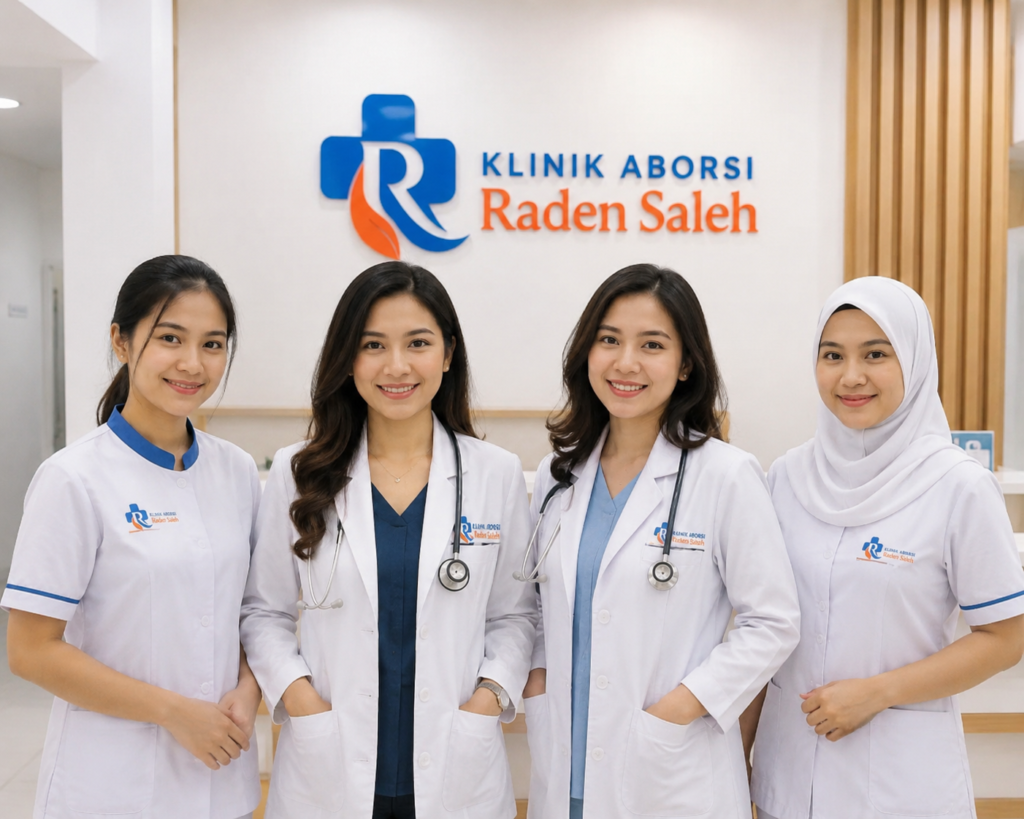 Klinik Aborsi Raden Saleh