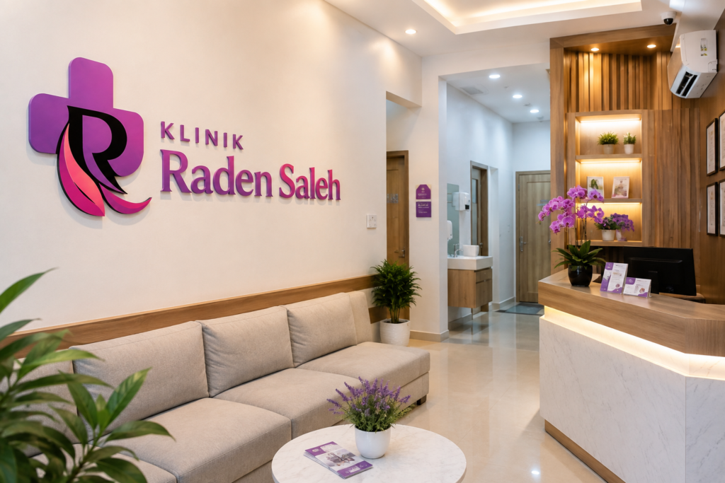 Fasilitas Klinik Raden Saleh
